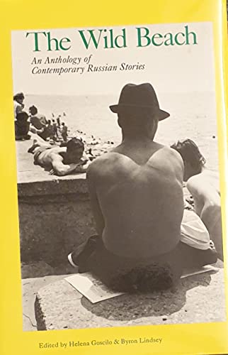 cover image The Wild Beach & Other Stories