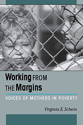 cover image Working from the Margins: Voices of Mothers in Poverty