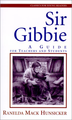 cover image Sir Gibbie: A Guide for Teachers and Students