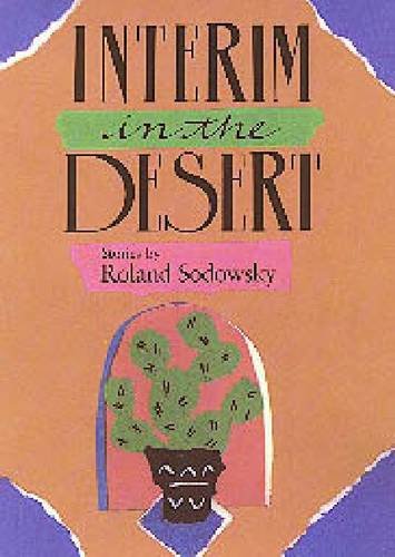 cover image Interim in the Desert
