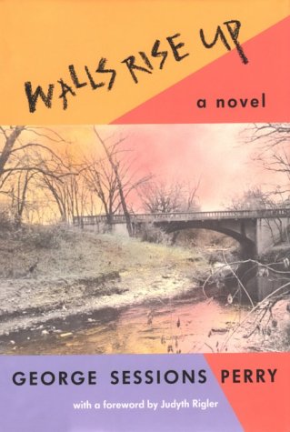 cover image Walls Rise Up