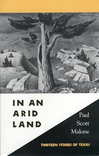 cover image In an Arid Land: Thirteen Stories of Texas