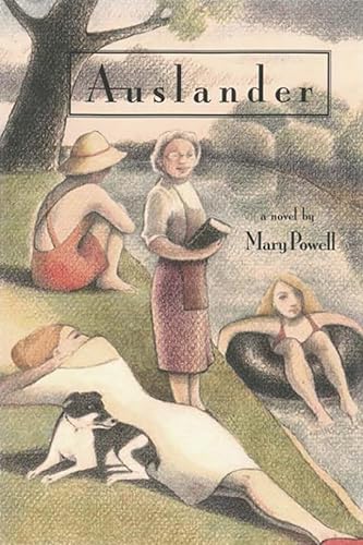 cover image Auslander