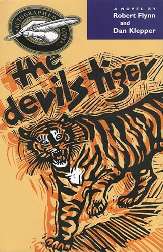 cover image The Devils Tiger