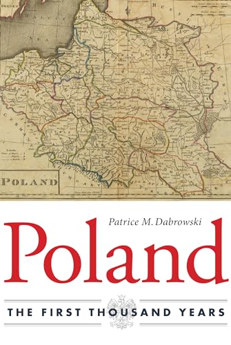 cover image Poland: The First Thousand Years