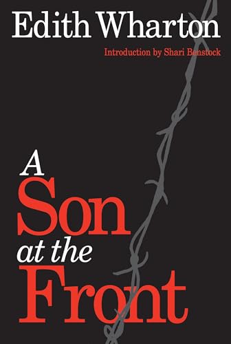 cover image A Son at the Front