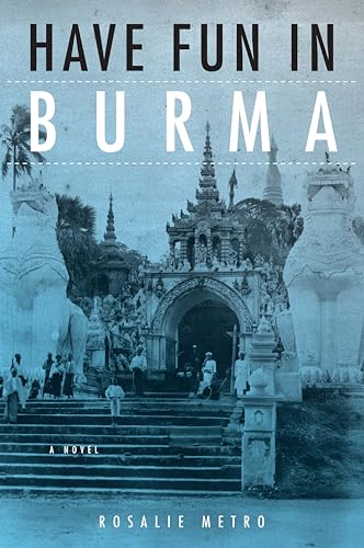 cover image Have Fun in Burma