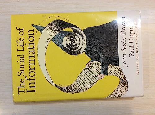 cover image The Social Life of Information