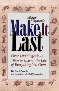Yankee Magazine's Make It Last: Over 1