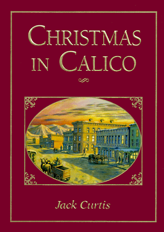 cover image Christmas in Calico