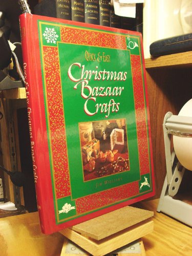 cover image Quick and Easy Christmas Bazaar Crafts
