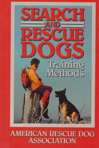 cover image Search and Rescue Dogs: Training Methods