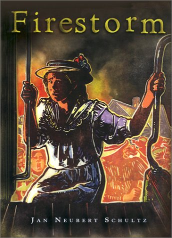 cover image Firestorm