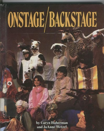 cover image Onstage/Backstage