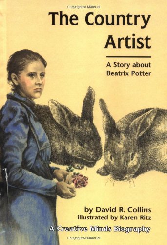 cover image The Country Artist: A Story about Beatrix Potter