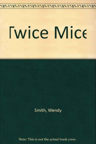 cover image Twice Mice
