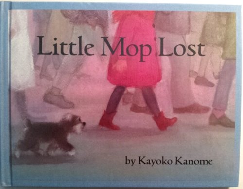 cover image Little Mop Lost