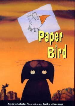 cover image Paper Bird