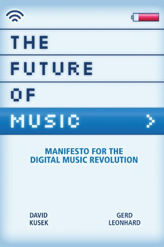 cover image THE FUTURE OF MUSIC