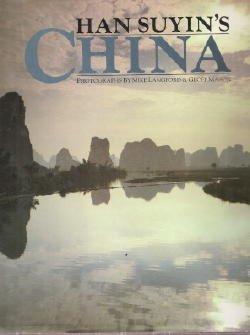 cover image Han Suyin's China