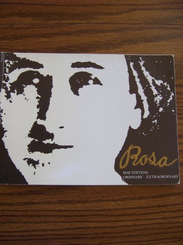 cover image Rosa, Alice: Ordinary Extraordinary