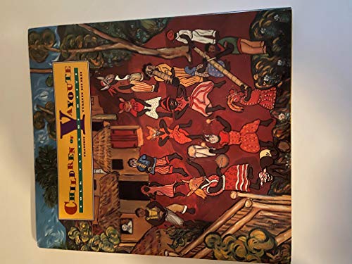 cover image Children of Yayoute: Folk Tales of Haiti