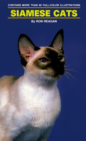 cover image Siamese Cats