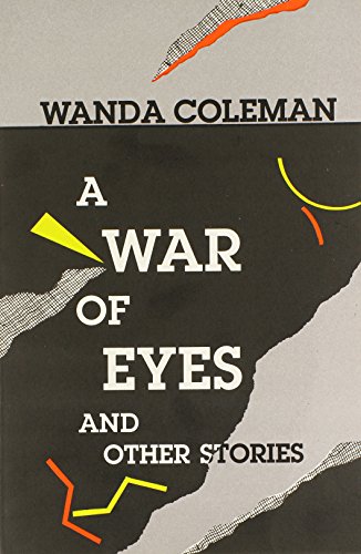 cover image A War of Eyes and Other Stories