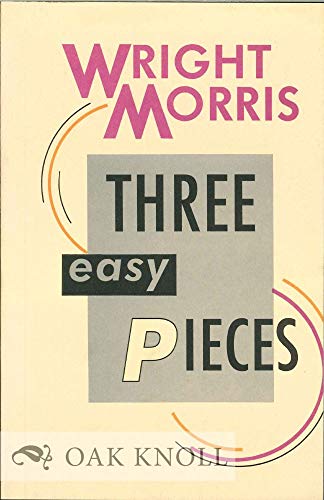 cover image Three Easy Pieces