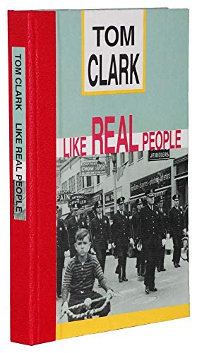 cover image Like Real People