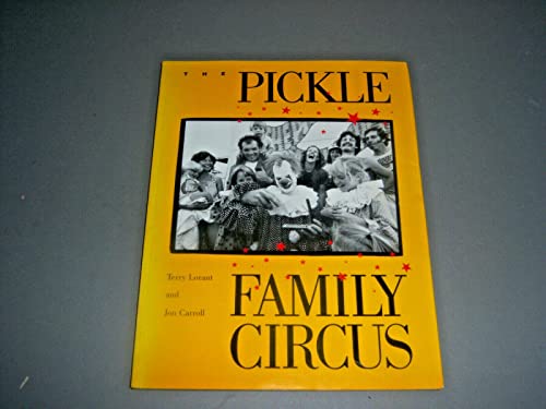 cover image Pickle Family Circus