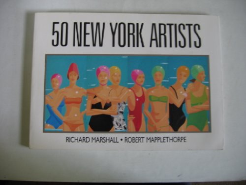 cover image Fifty New York Artists