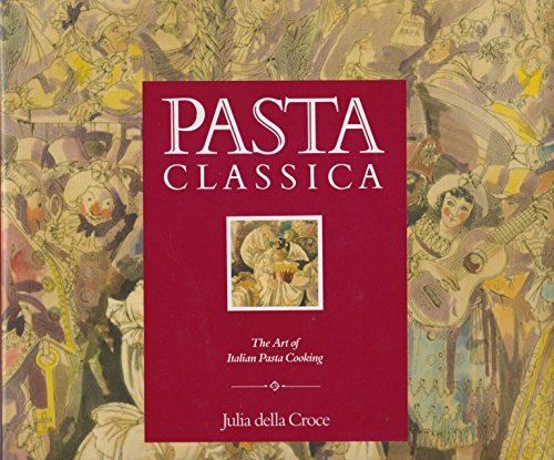 cover image Pasta Classica