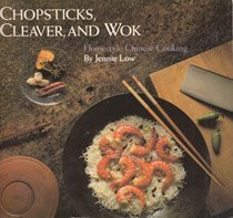 cover image Chopsticks, Cleaver & Wok