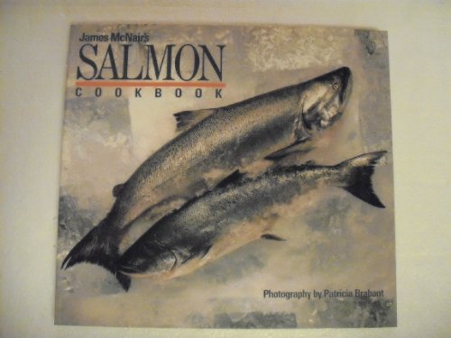 cover image Salmon Cookbook