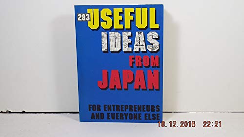cover image 283 Useful Ideas from Japan