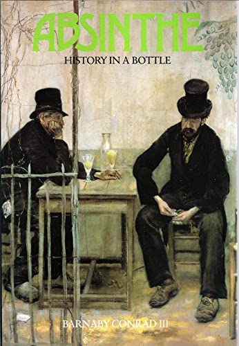 cover image Absinthe