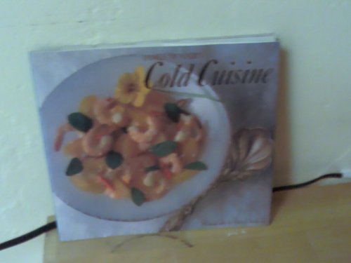 cover image James McNair's Cold Cuisine