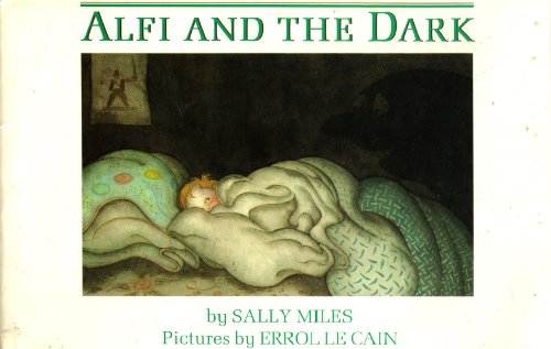 cover image Alfi & the Dark