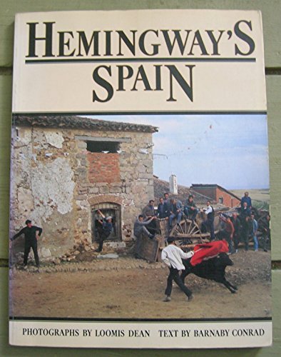 cover image Hemingway's Spain