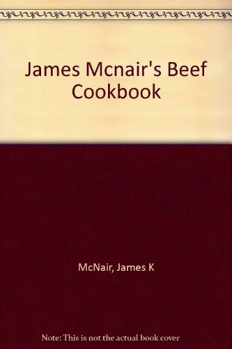 cover image James McNair's Beef