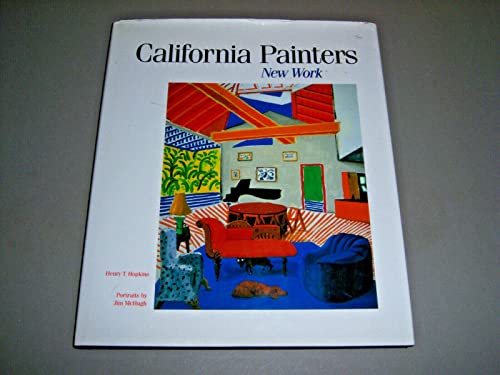 cover image California Painters