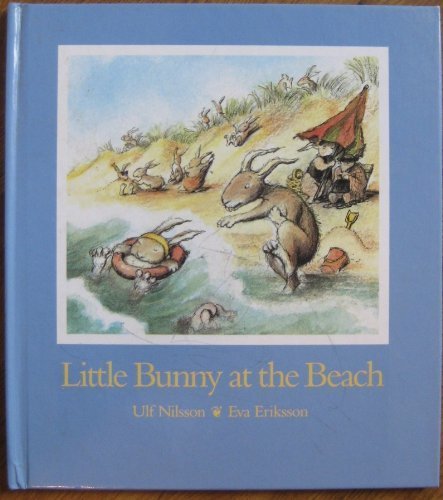 cover image Little Bunny at the Beach