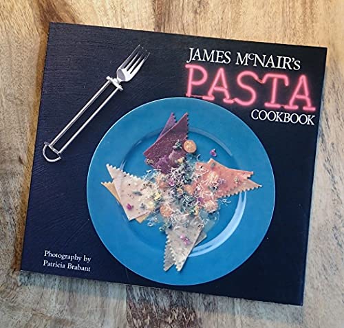 cover image James McNair's Pasta Cookbook
