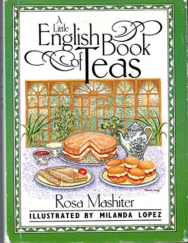cover image Little Book of English Teasd