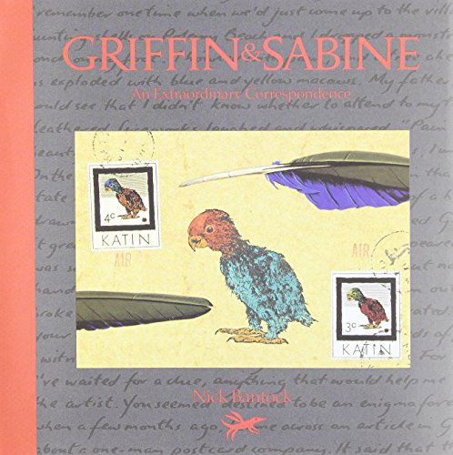 cover image Griffin & Sabine: An Extraordinary Correspondence