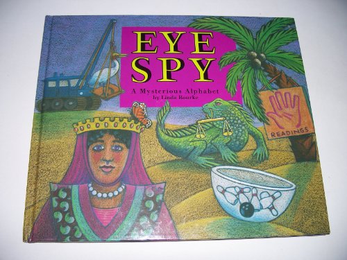 cover image Eye Spy
