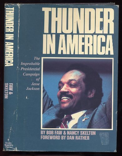 cover image Thunder in America