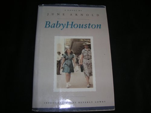 cover image Babyhouston