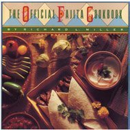 cover image The Official Fajita Cookbook